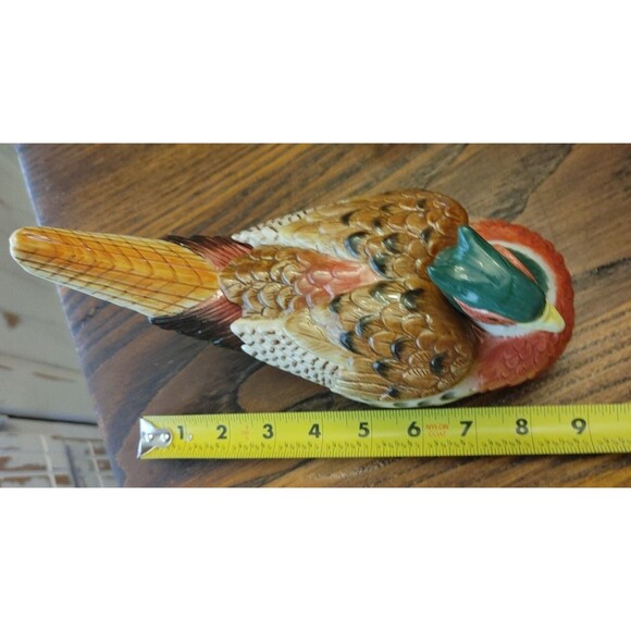 Fitz Fits And Floyd Pheasant - Picture 9 of 9